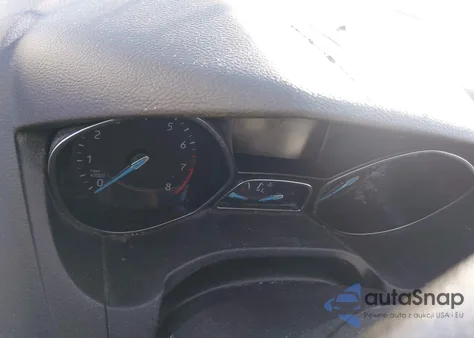 2018 Ford Focus Titanium z USA, uszkodzony, nr VIN 1FADP3N21JL262656